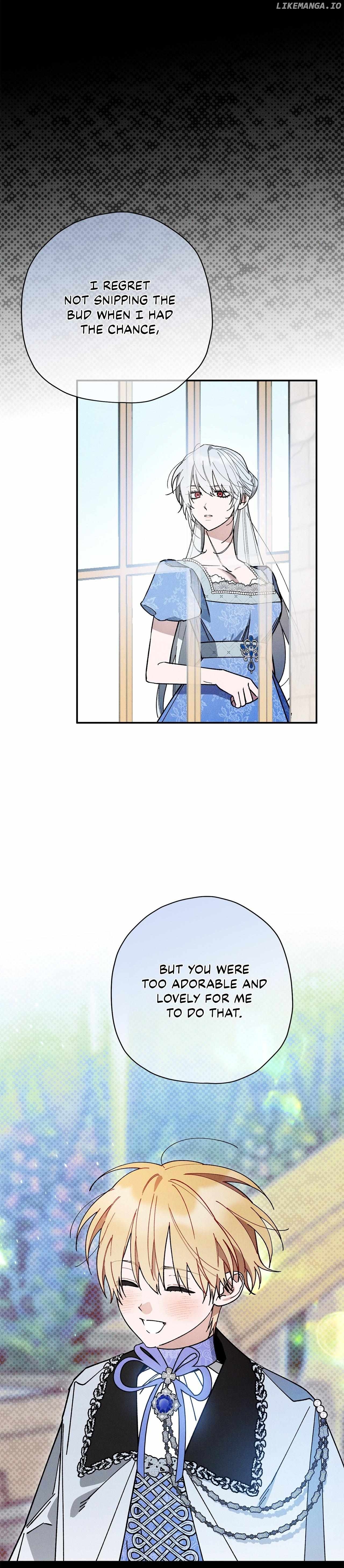The Rogue Prince Is Secretly an Omega Chapter 62 - page 11