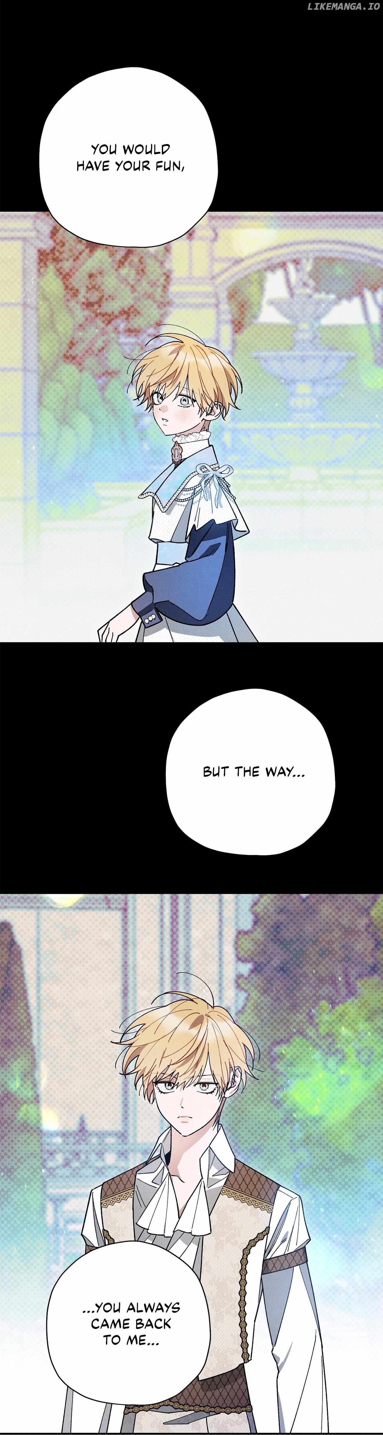 The Rogue Prince Is Secretly an Omega Chapter 62 - page 12