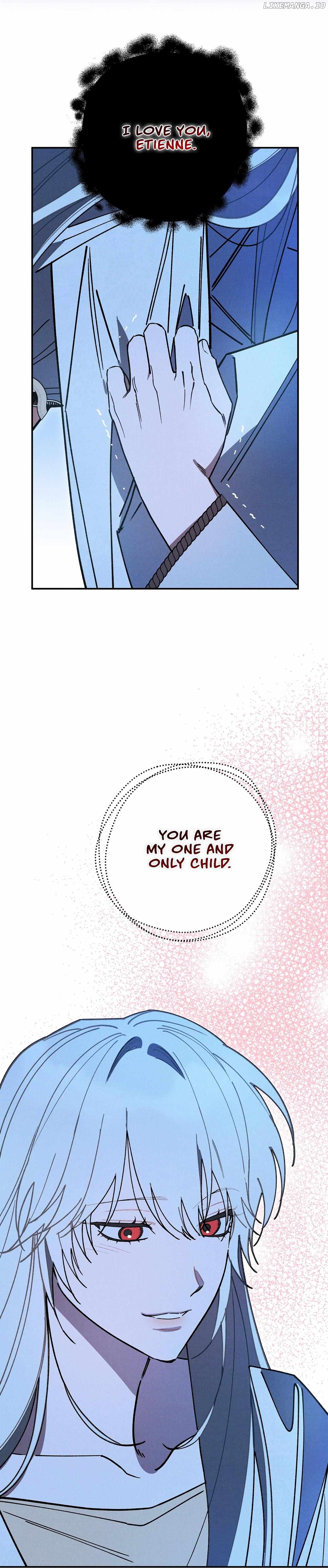 The Rogue Prince Is Secretly an Omega Chapter 62 - page 19