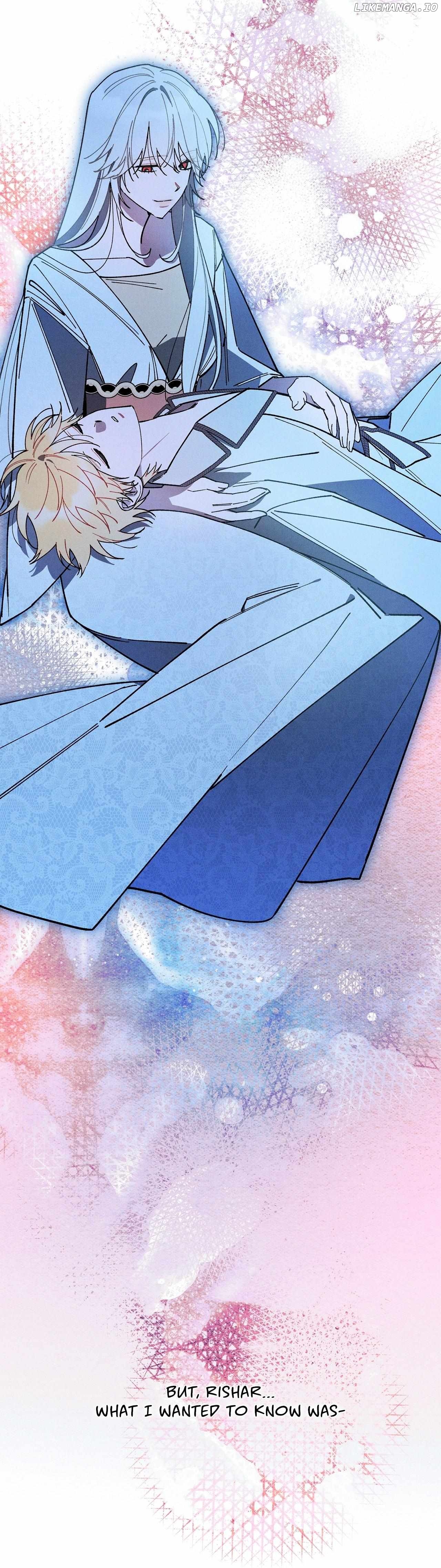 The Rogue Prince Is Secretly an Omega Chapter 62 - page 22
