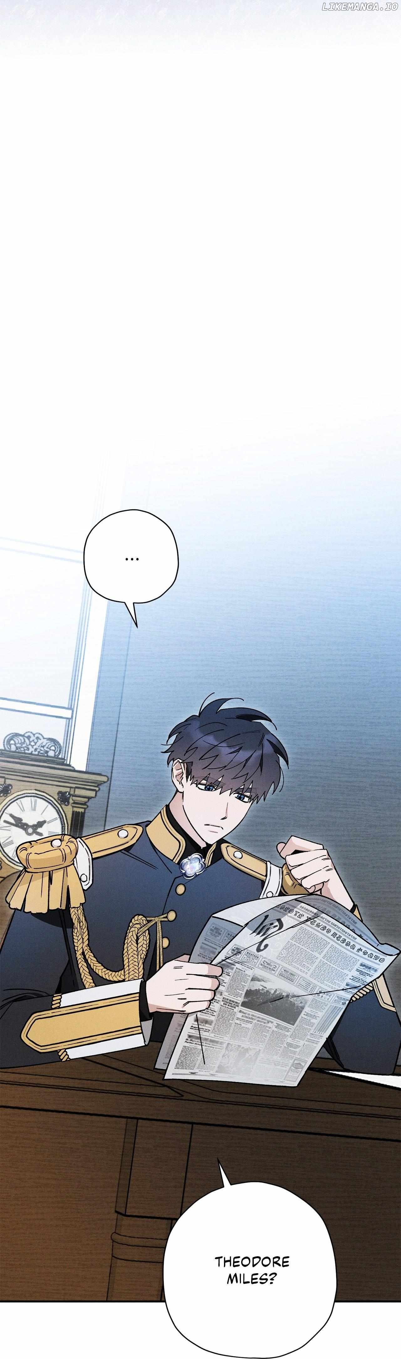 The Rogue Prince Is Secretly an Omega Chapter 62 - page 27
