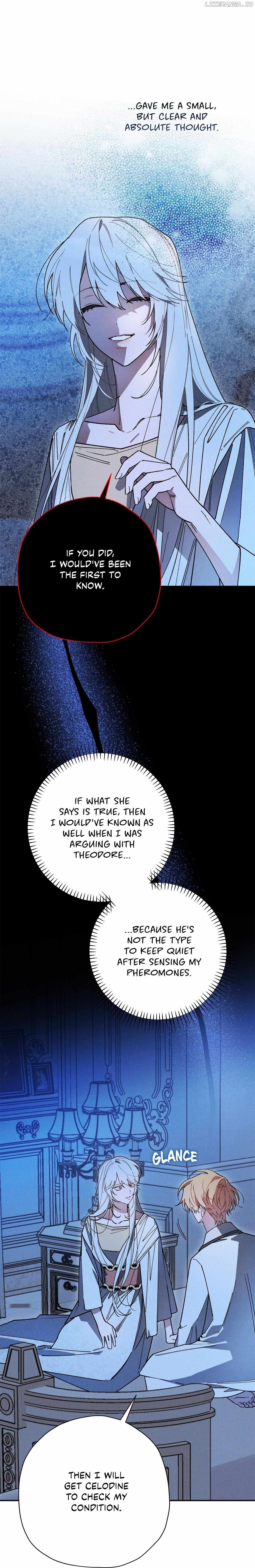 The Rogue Prince Is Secretly an Omega Chapter 62 - page 2