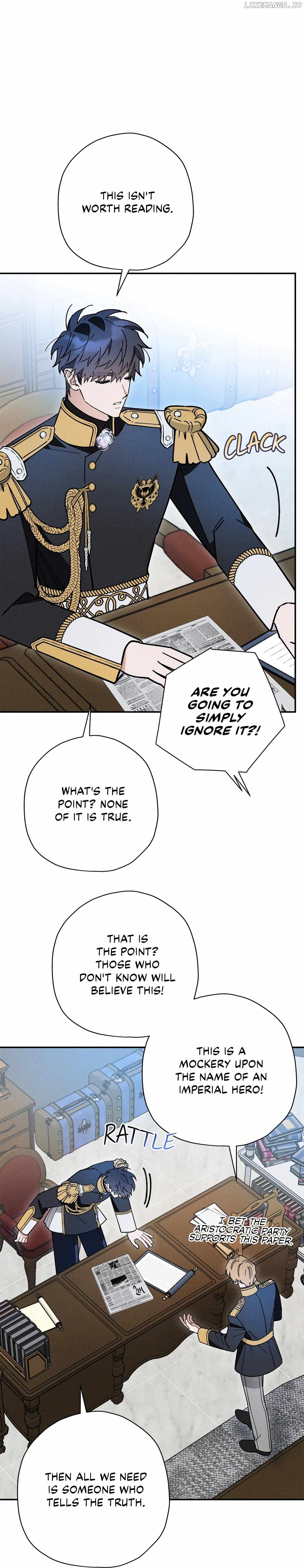 The Rogue Prince Is Secretly an Omega Chapter 62 - page 29