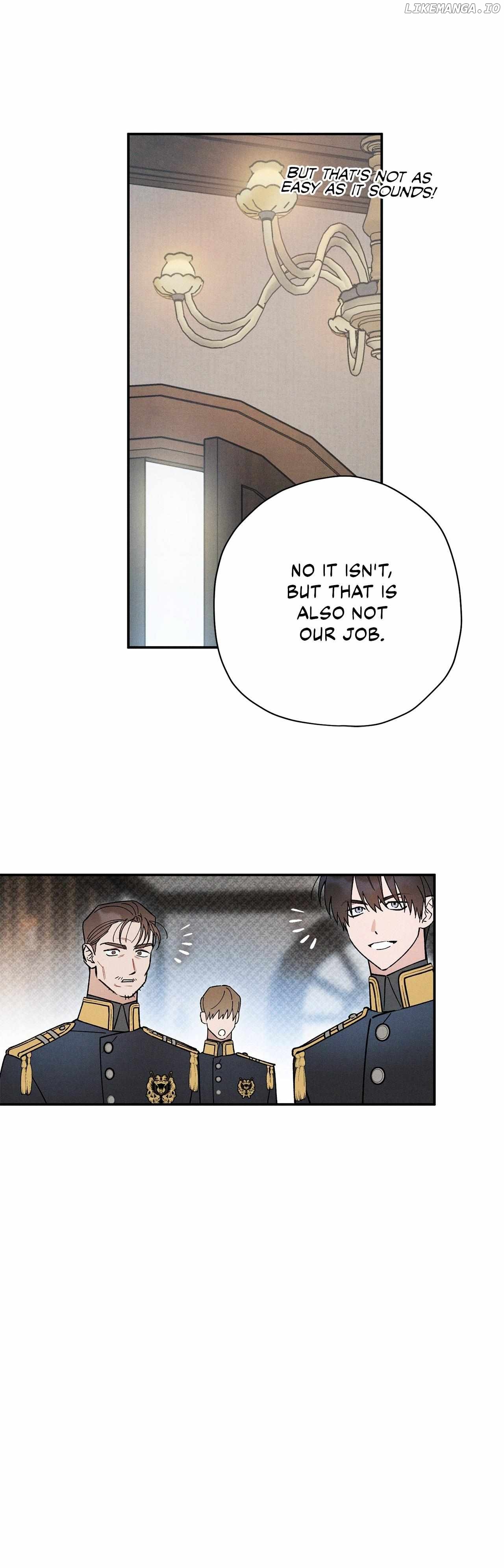 The Rogue Prince Is Secretly an Omega Chapter 62 - page 30