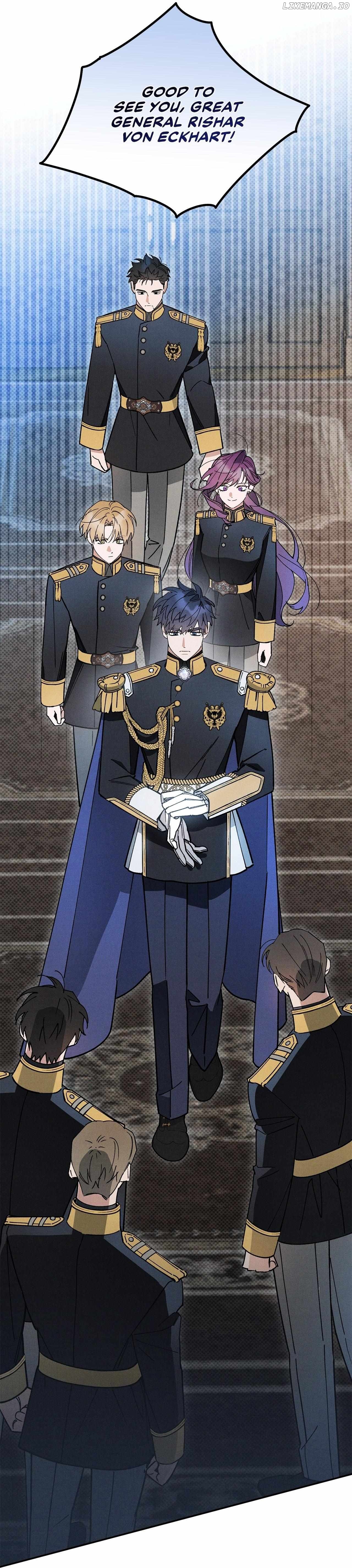 The Rogue Prince Is Secretly an Omega Chapter 62 - page 31
