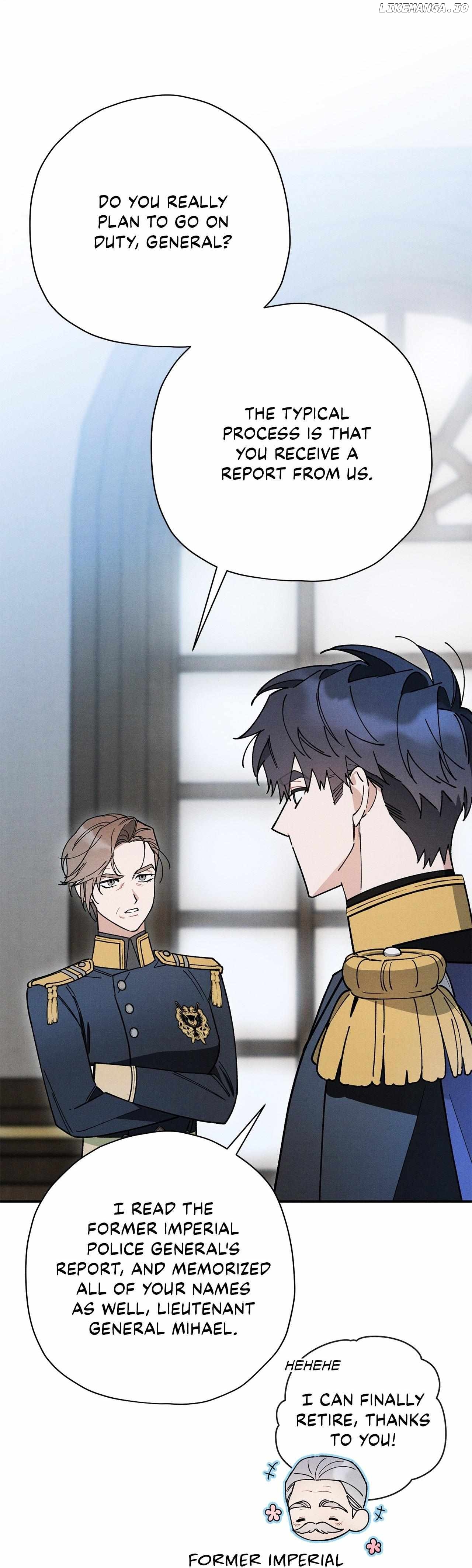 The Rogue Prince Is Secretly an Omega Chapter 62 - page 32