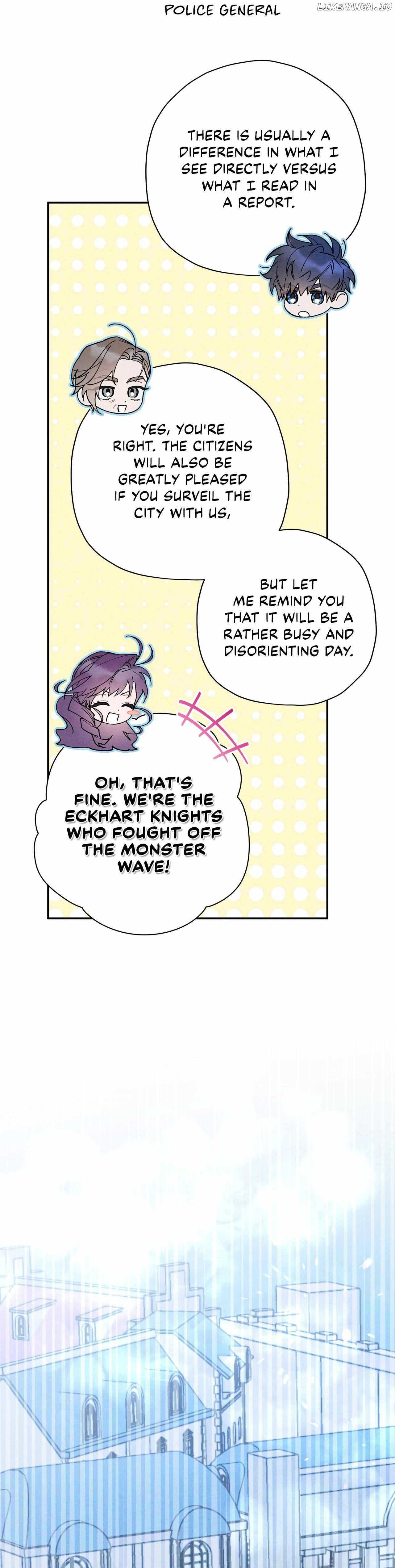 The Rogue Prince Is Secretly an Omega Chapter 62 - page 33