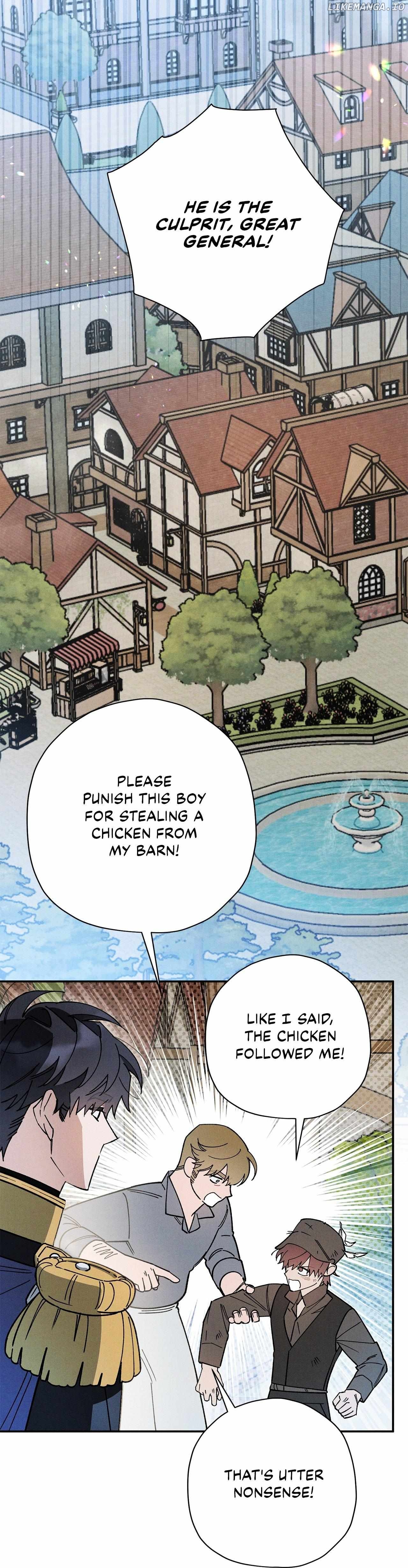 The Rogue Prince Is Secretly an Omega Chapter 62 - page 34