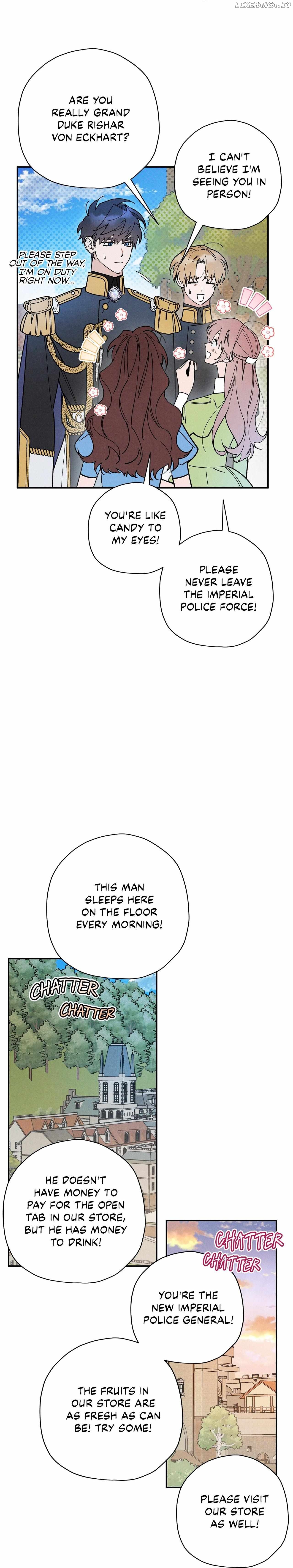The Rogue Prince Is Secretly an Omega Chapter 62 - page 35