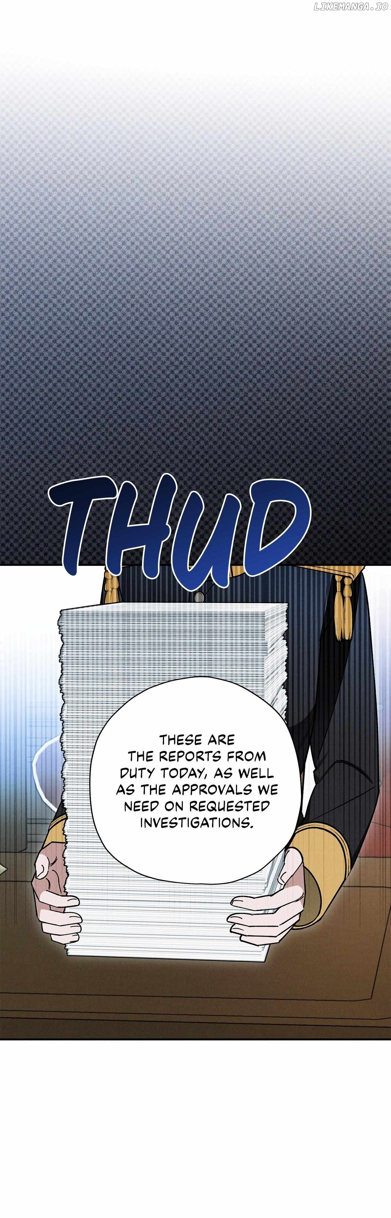 The Rogue Prince Is Secretly an Omega Chapter 62 - page 36