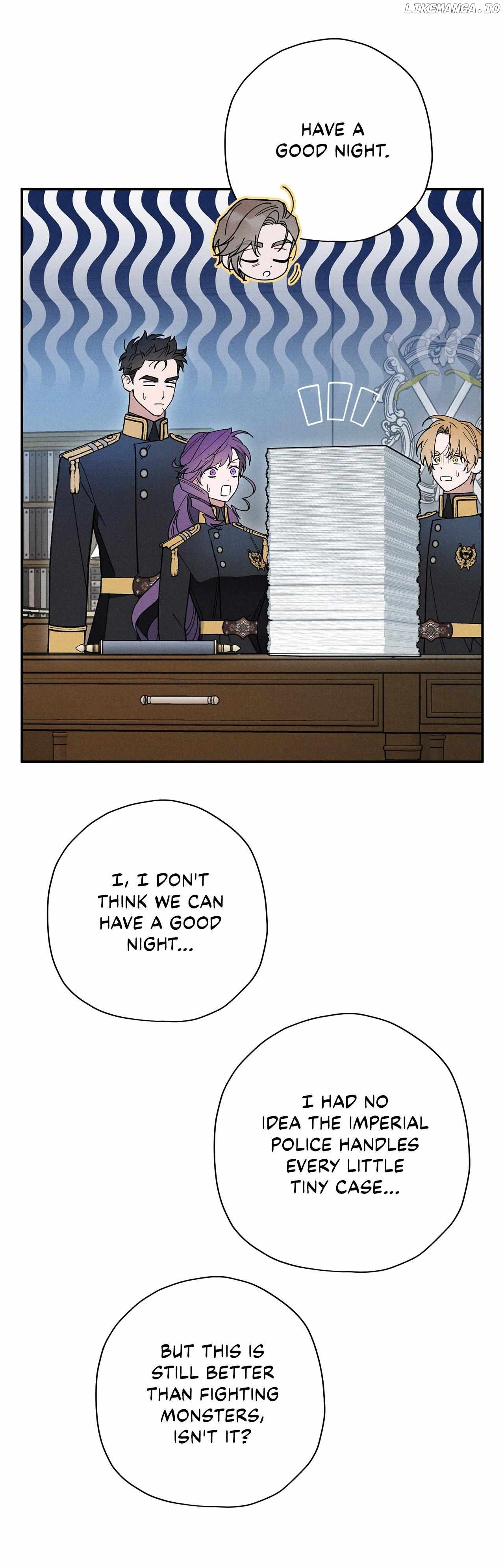 The Rogue Prince Is Secretly an Omega Chapter 62 - page 37