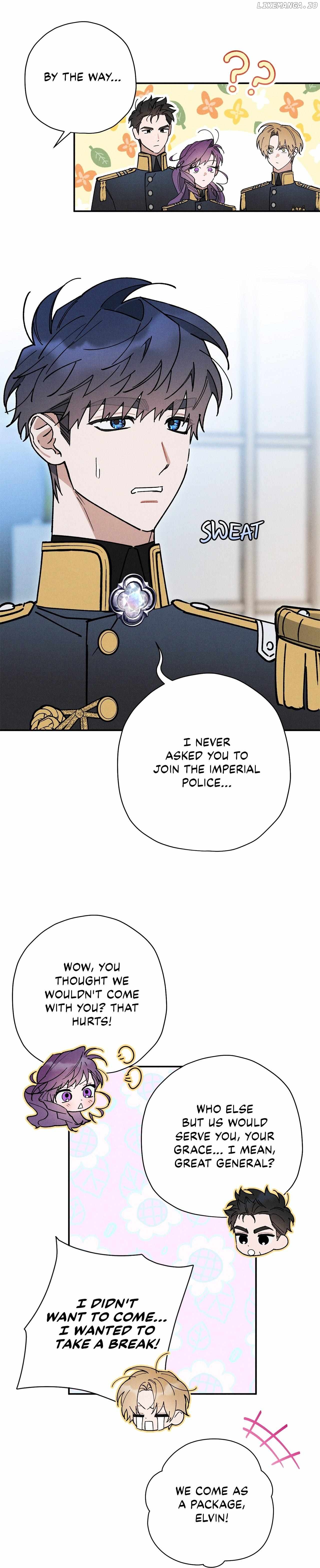 The Rogue Prince Is Secretly an Omega Chapter 62 - page 38