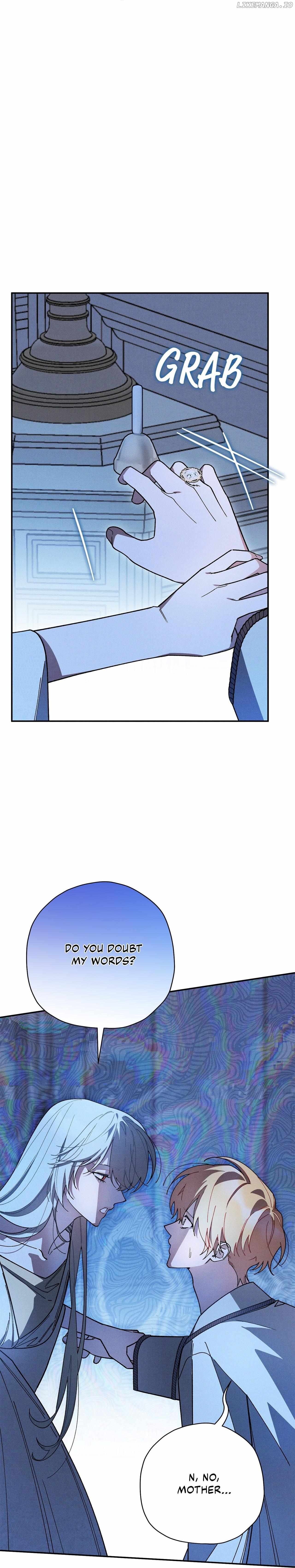The Rogue Prince Is Secretly an Omega Chapter 62 - page 3