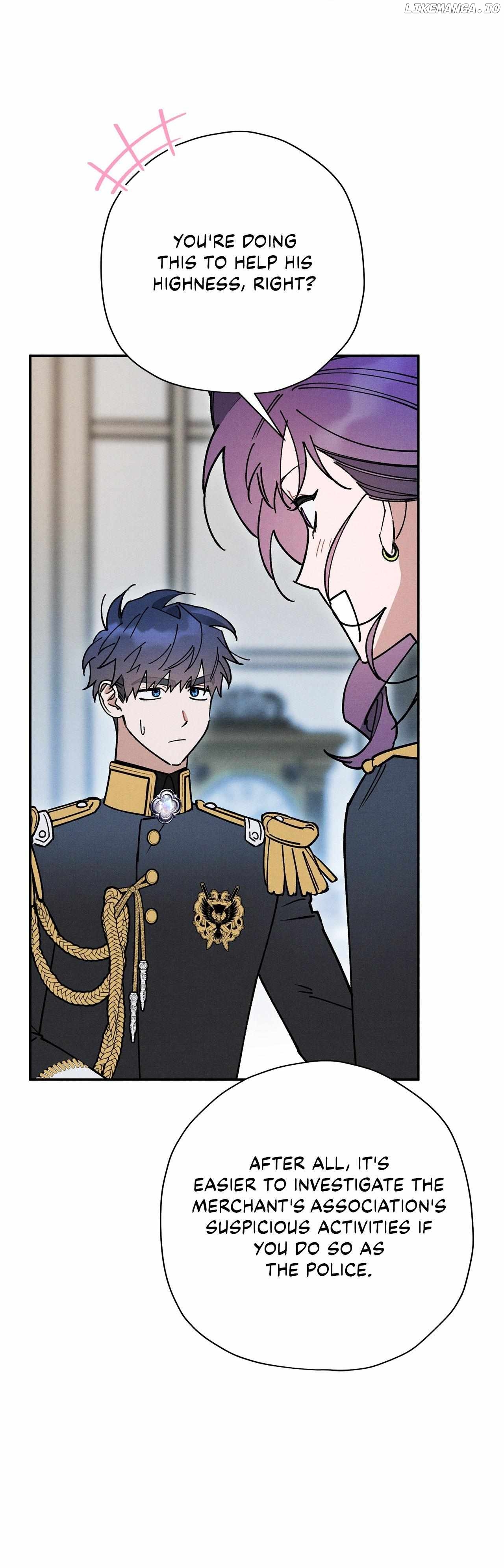 The Rogue Prince Is Secretly an Omega Chapter 62 - page 39