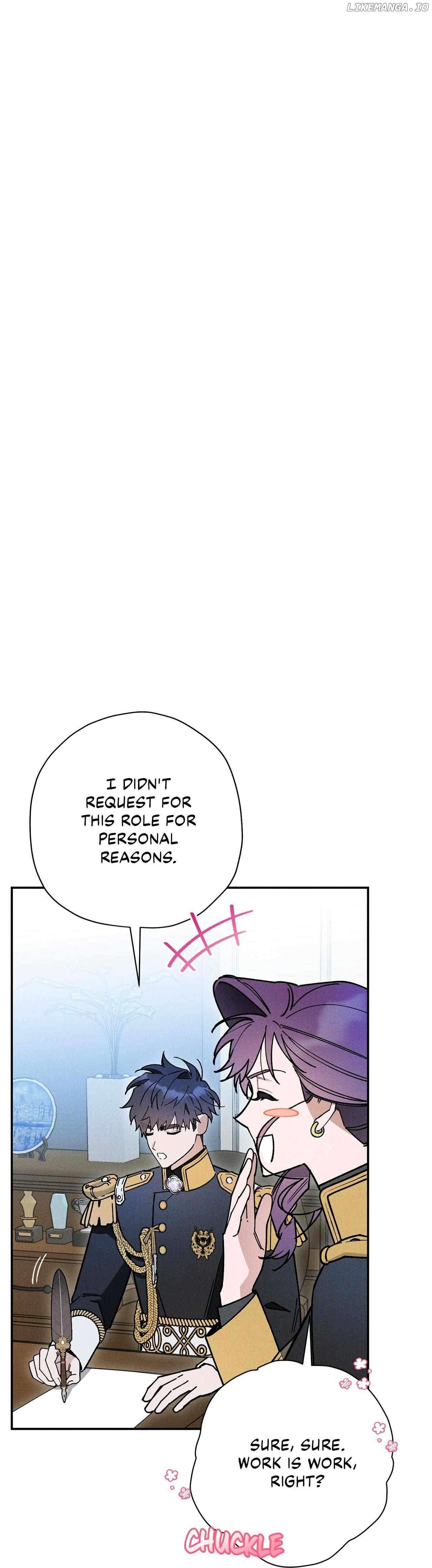 The Rogue Prince Is Secretly an Omega Chapter 62 - page 40