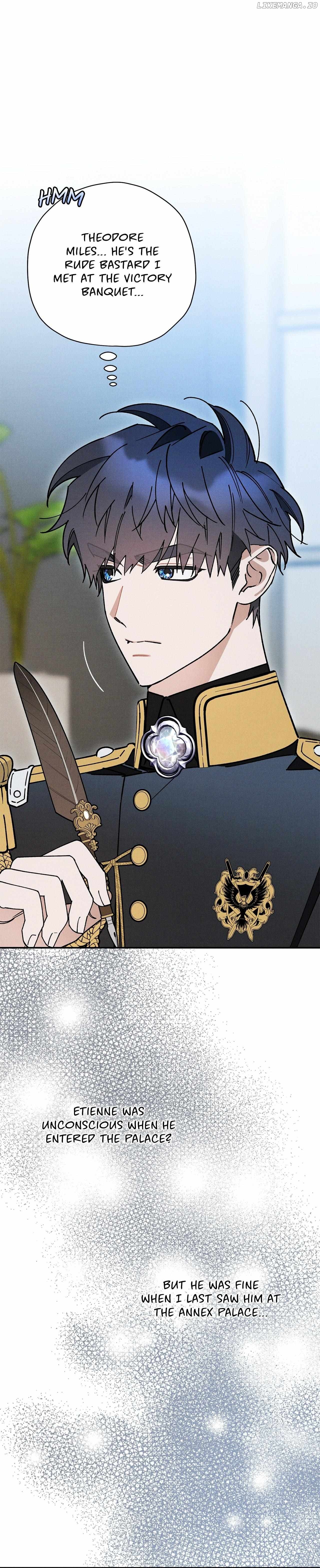 The Rogue Prince Is Secretly an Omega Chapter 62 - page 41