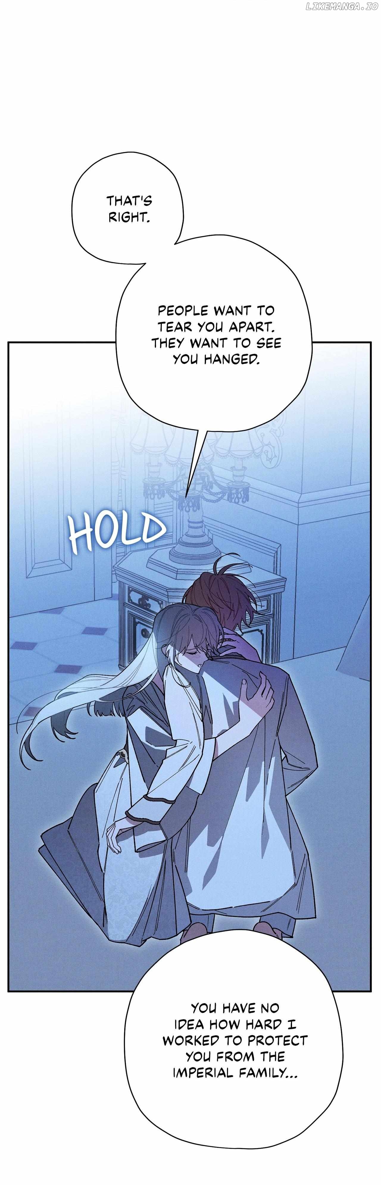 The Rogue Prince Is Secretly an Omega Chapter 62 - page 6