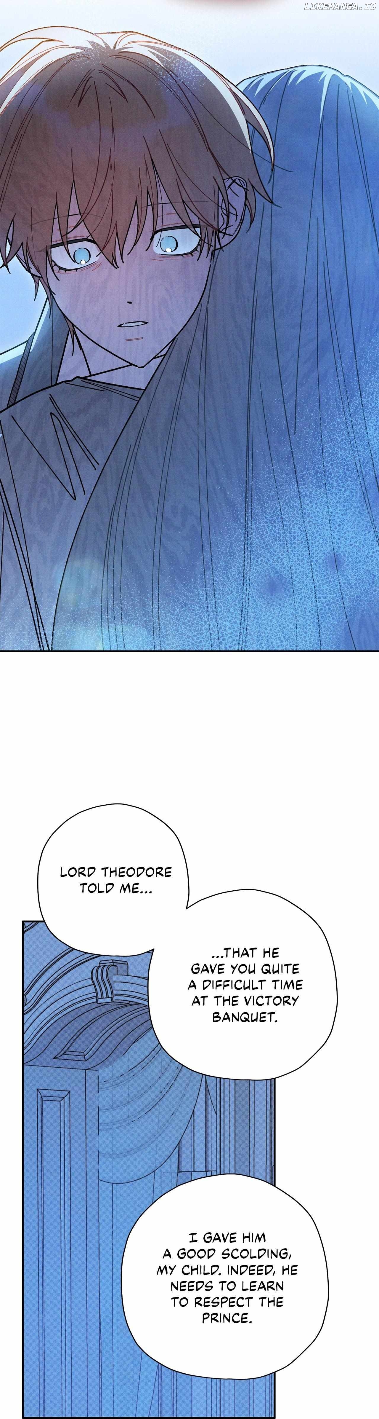 The Rogue Prince Is Secretly an Omega Chapter 62 - page 8