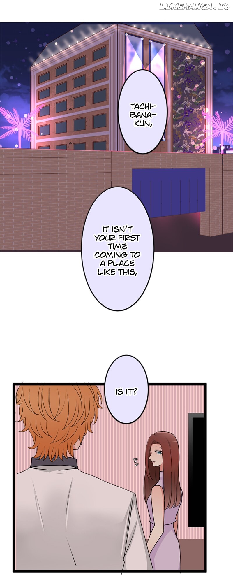 Next to You ~The Story of a Couple with a Huge Age Difference~ Chapter 204 - p2.120 - page 6