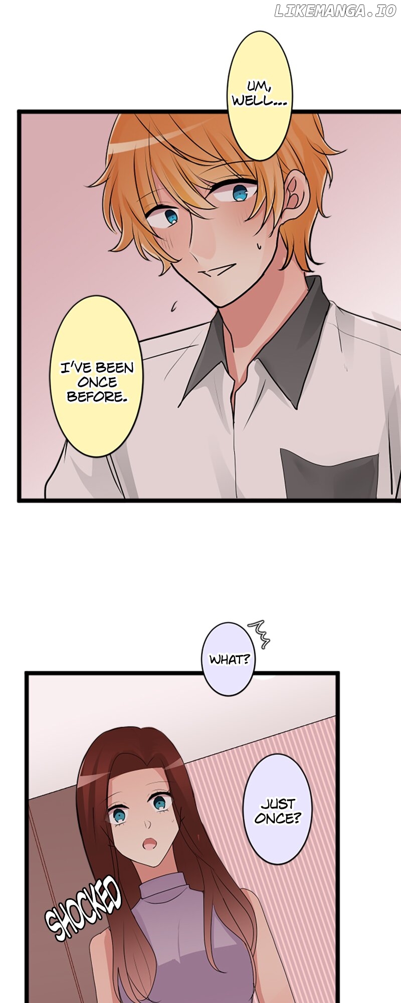 Next to You ~The Story of a Couple with a Huge Age Difference~ Chapter 204 - p2.120 - page 7