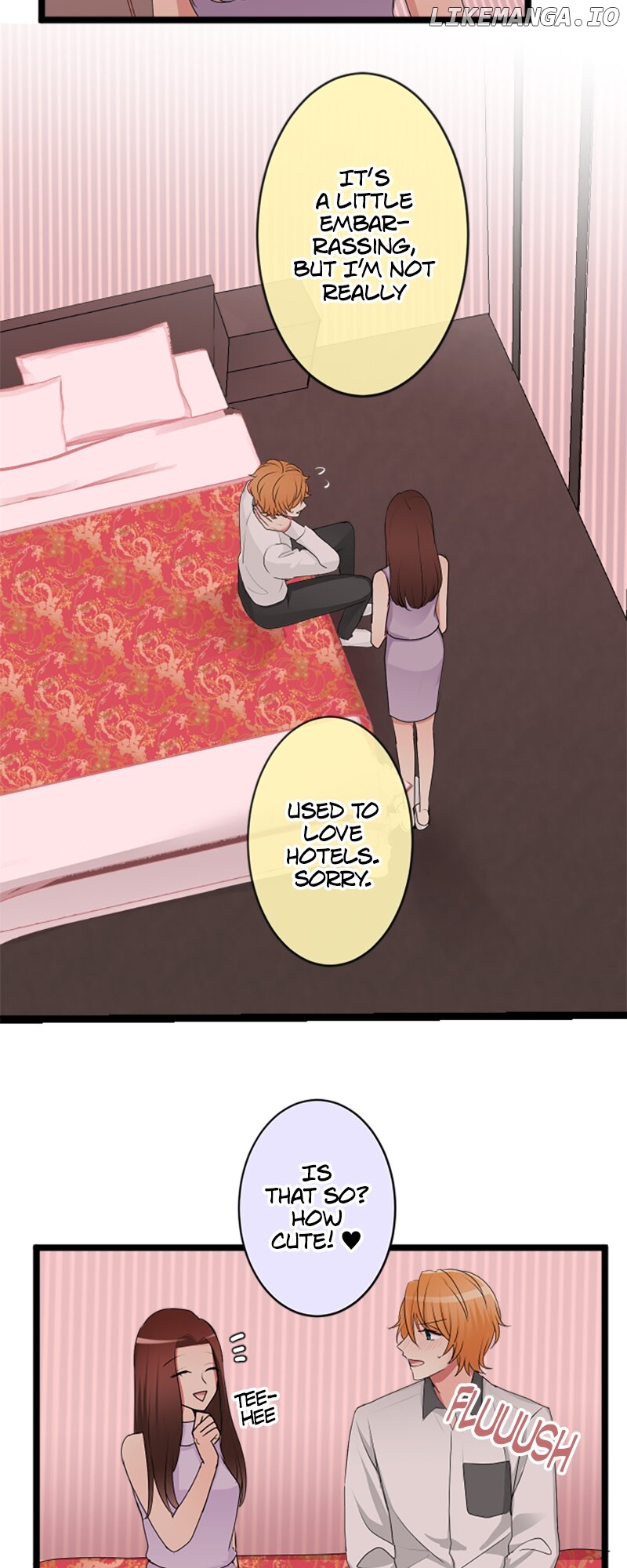Next to You ~The Story of a Couple with a Huge Age Difference~ Chapter 204 - p2.120 - page 8