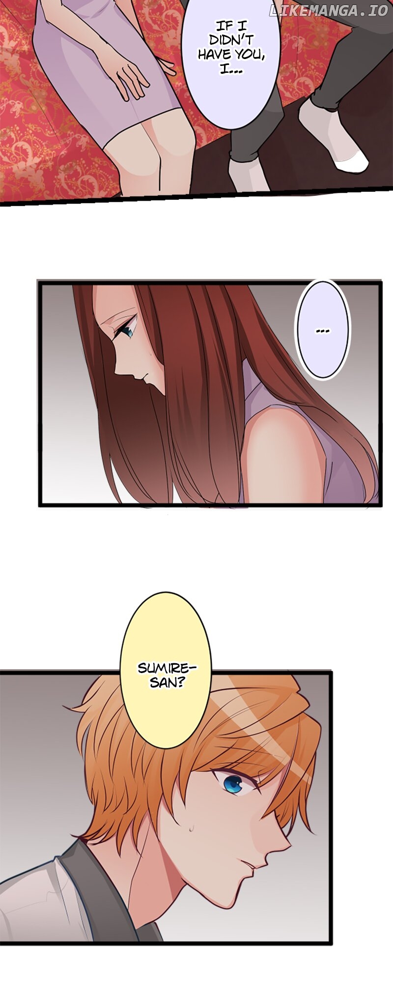Next to You ~The Story of a Couple with a Huge Age Difference~ Chapter 204 - p2.120 - page 11