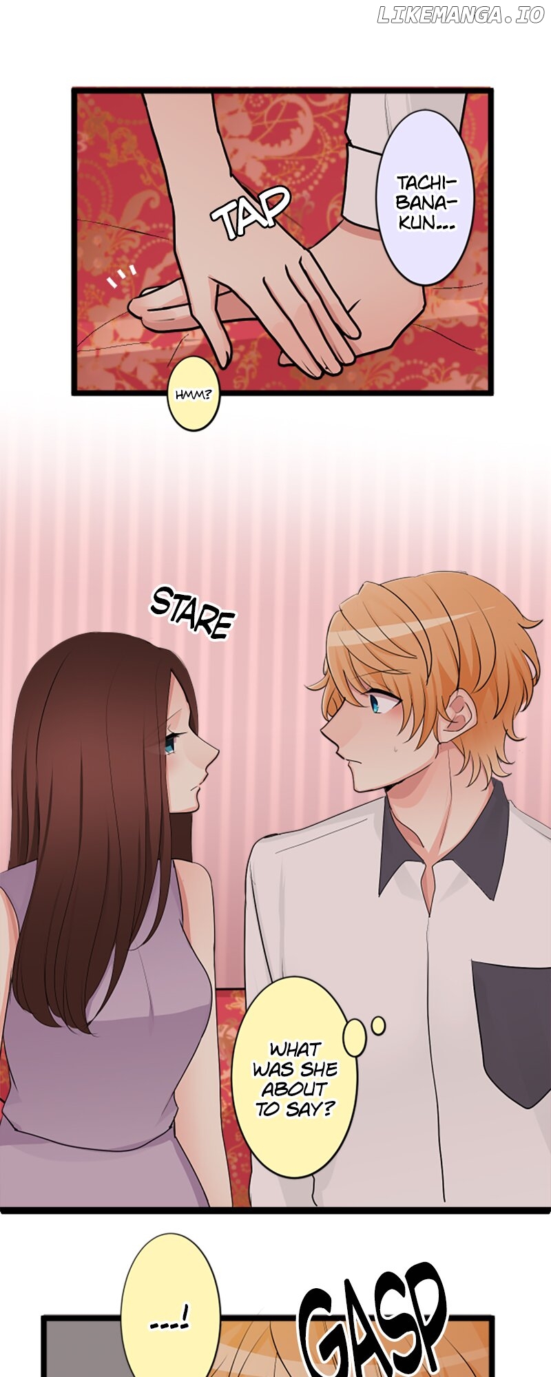 Next to You ~The Story of a Couple with a Huge Age Difference~ Chapter 204 - p2.120 - page 13