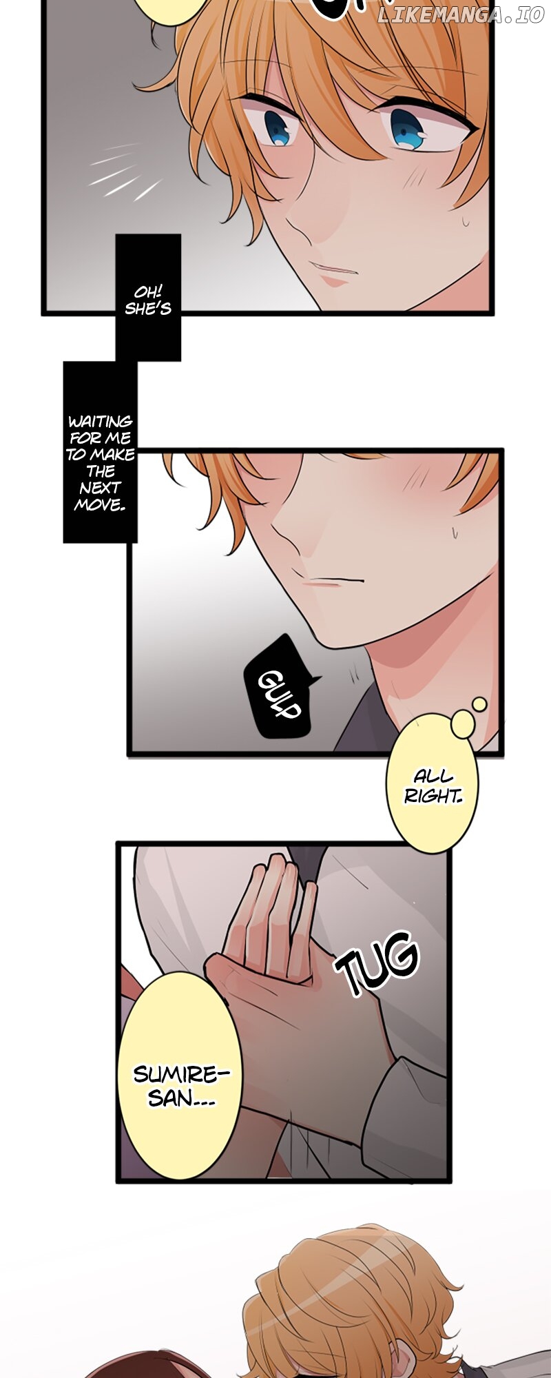 Next to You ~The Story of a Couple with a Huge Age Difference~ Chapter 204 - p2.120 - page 14