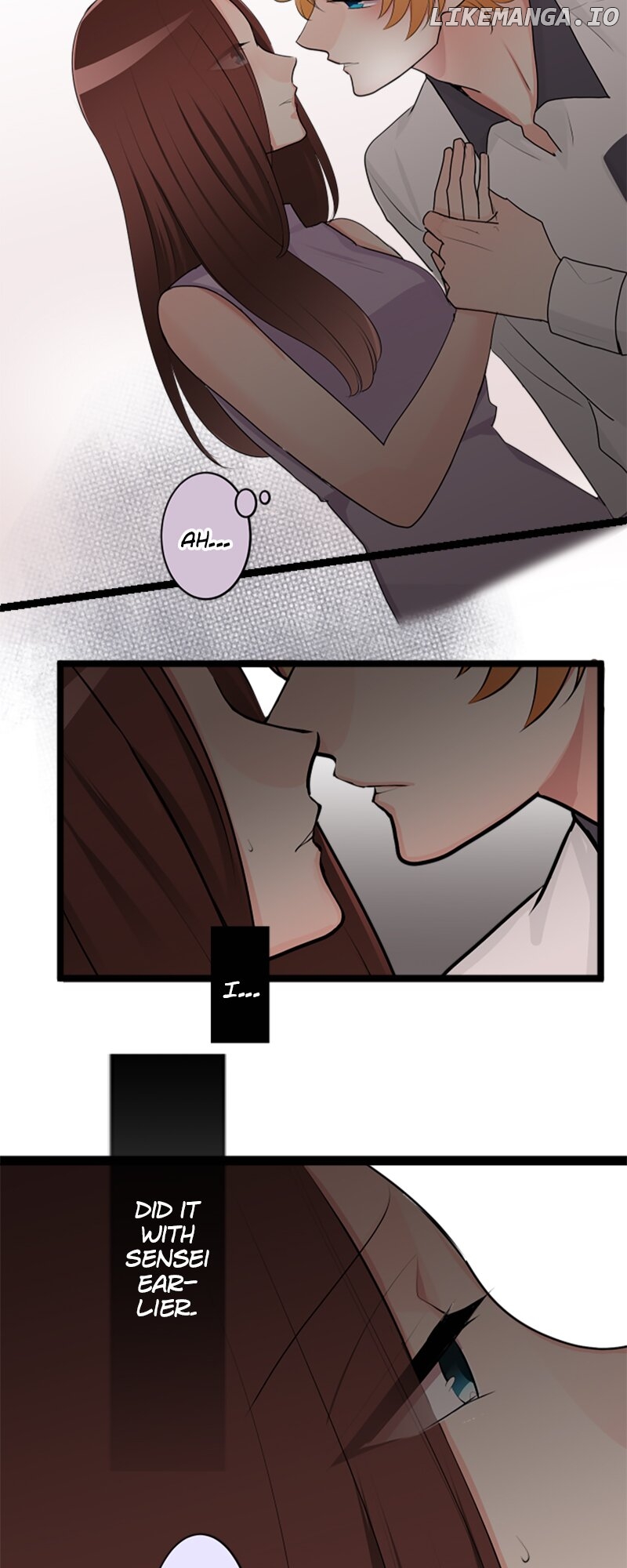 Next to You ~The Story of a Couple with a Huge Age Difference~ Chapter 204 - p2.120 - page 15