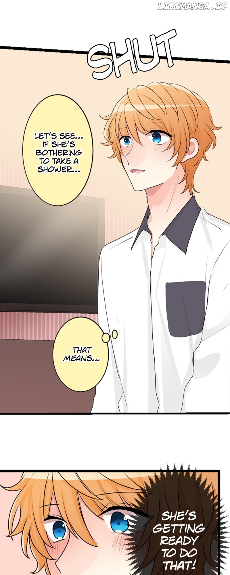 Next to You ~The Story of a Couple with a Huge Age Difference~ Chapter 204 - p2.120 - page 18