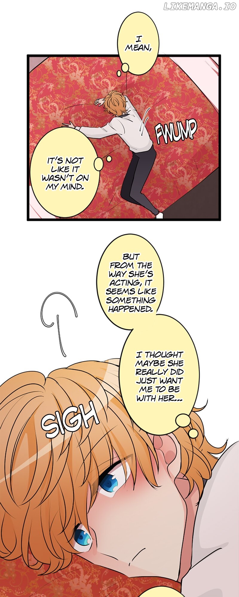 Next to You ~The Story of a Couple with a Huge Age Difference~ Chapter 204 - p2.120 - page 20