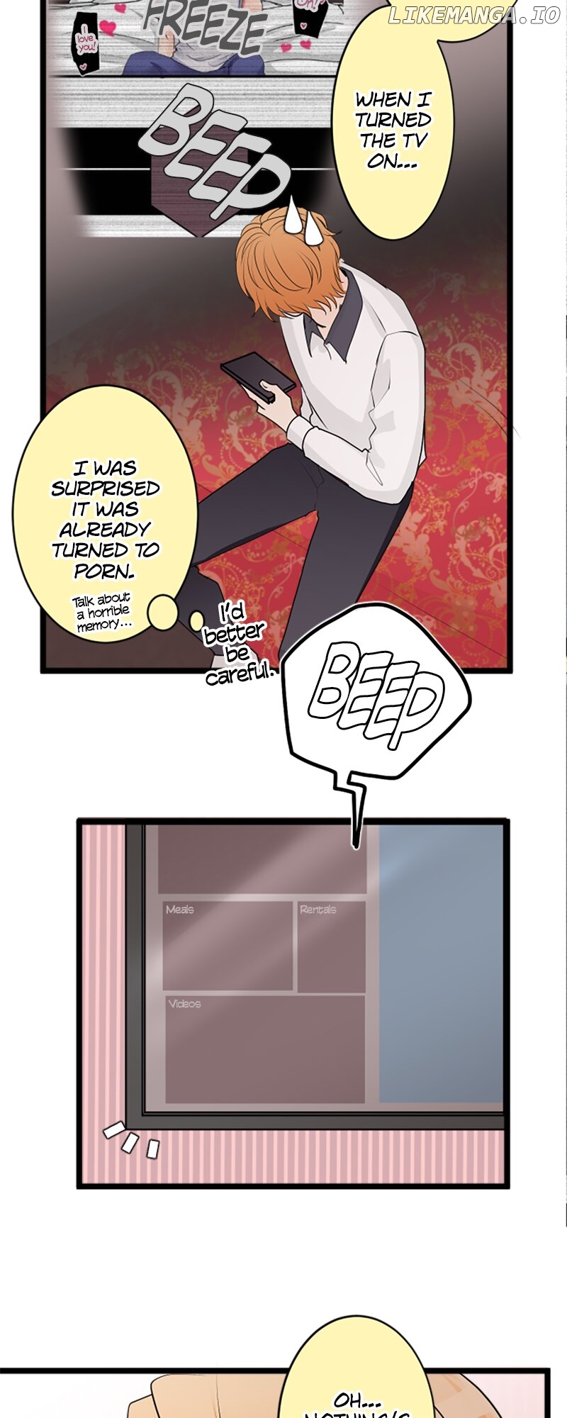 Next to You ~The Story of a Couple with a Huge Age Difference~ Chapter 204 - p2.120 - page 22