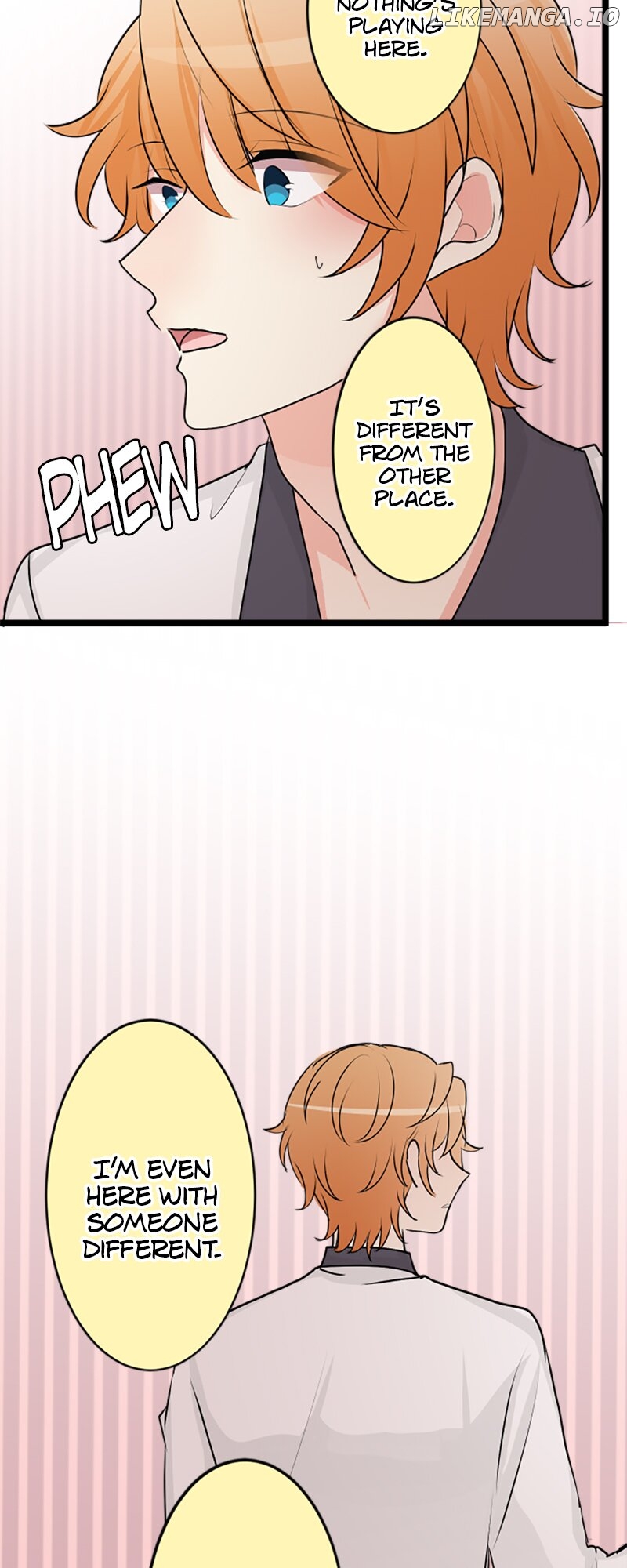 Next to You ~The Story of a Couple with a Huge Age Difference~ Chapter 204 - p2.120 - page 23