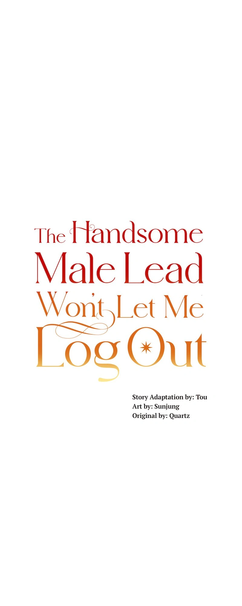 The Handsome Male Lead Won’t Let Me Log Out Chapter 52 - page 18