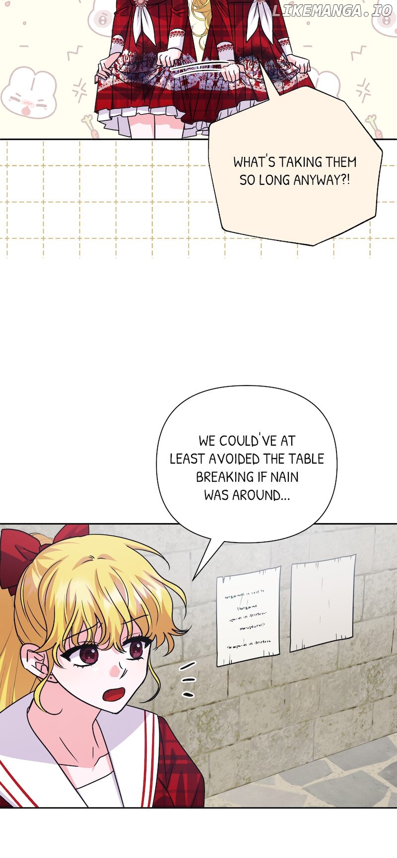 The Handsome Male Lead Won’t Let Me Log Out Chapter 52 - page 20
