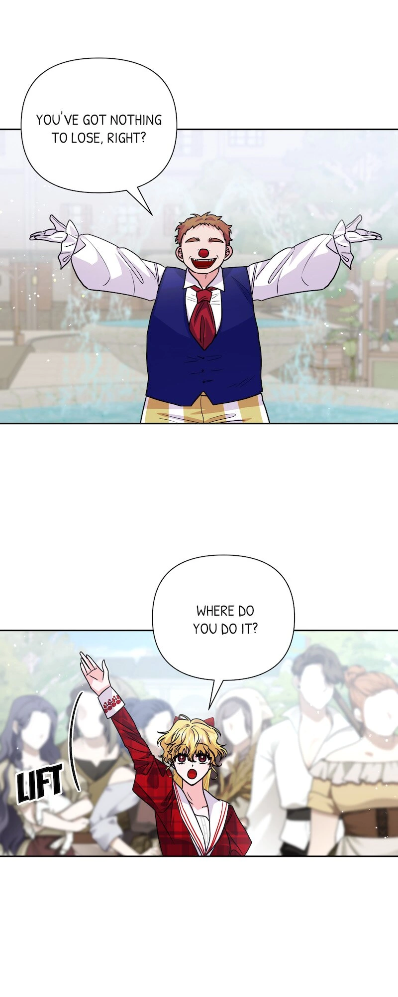 The Handsome Male Lead Won’t Let Me Log Out Chapter 52 - page 29