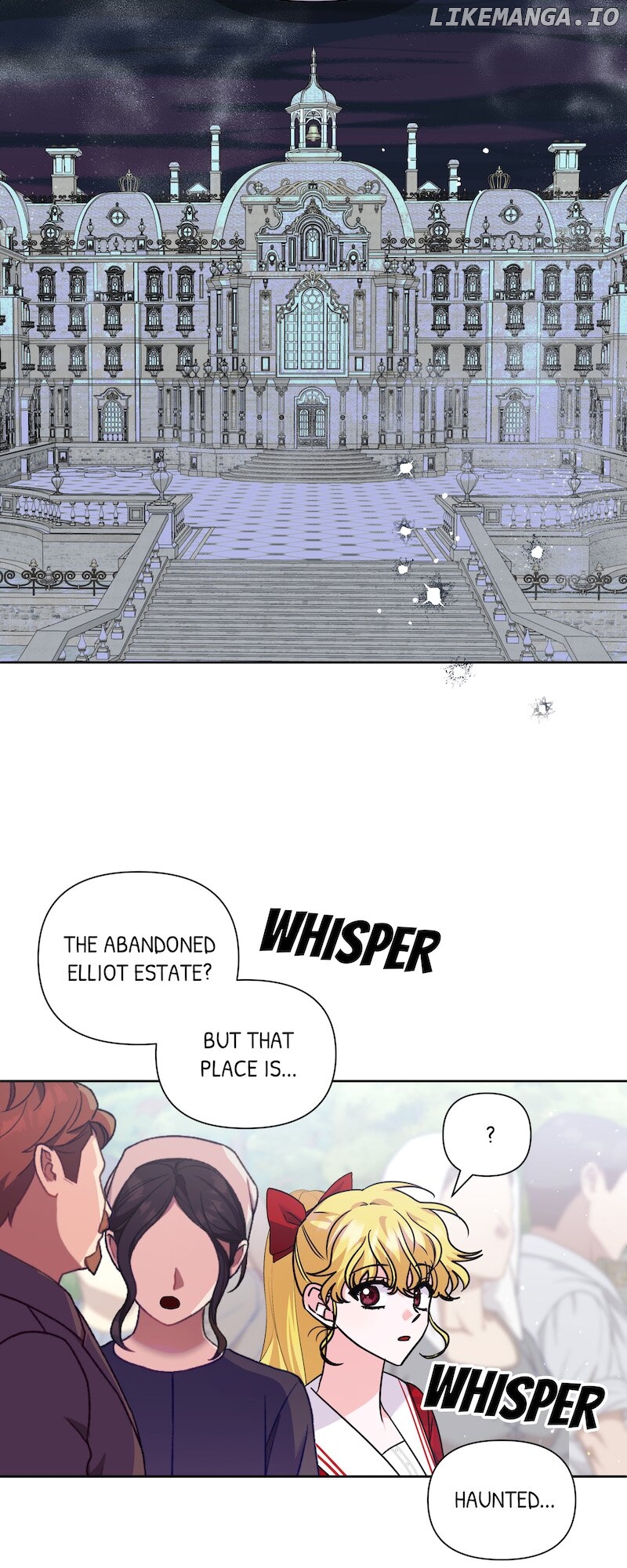 The Handsome Male Lead Won’t Let Me Log Out Chapter 52 - page 31