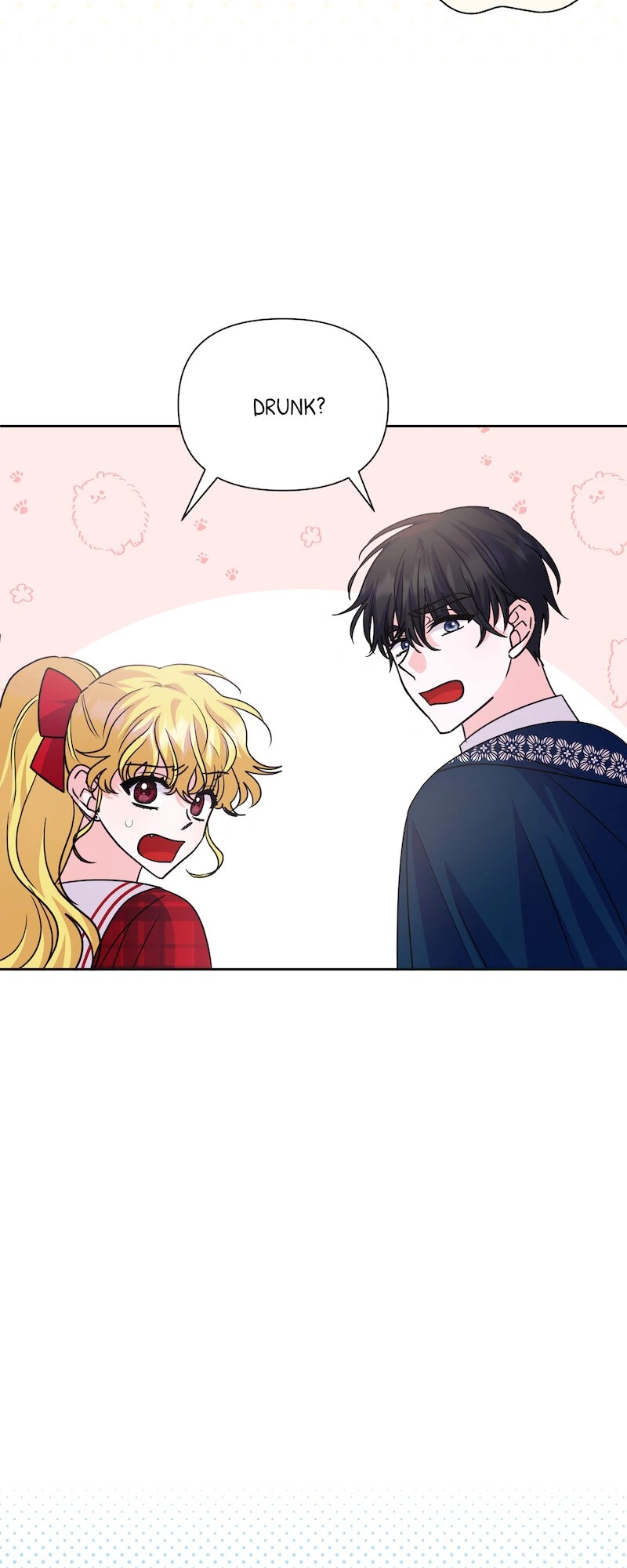 The Handsome Male Lead Won’t Let Me Log Out Chapter 52 - page 36
