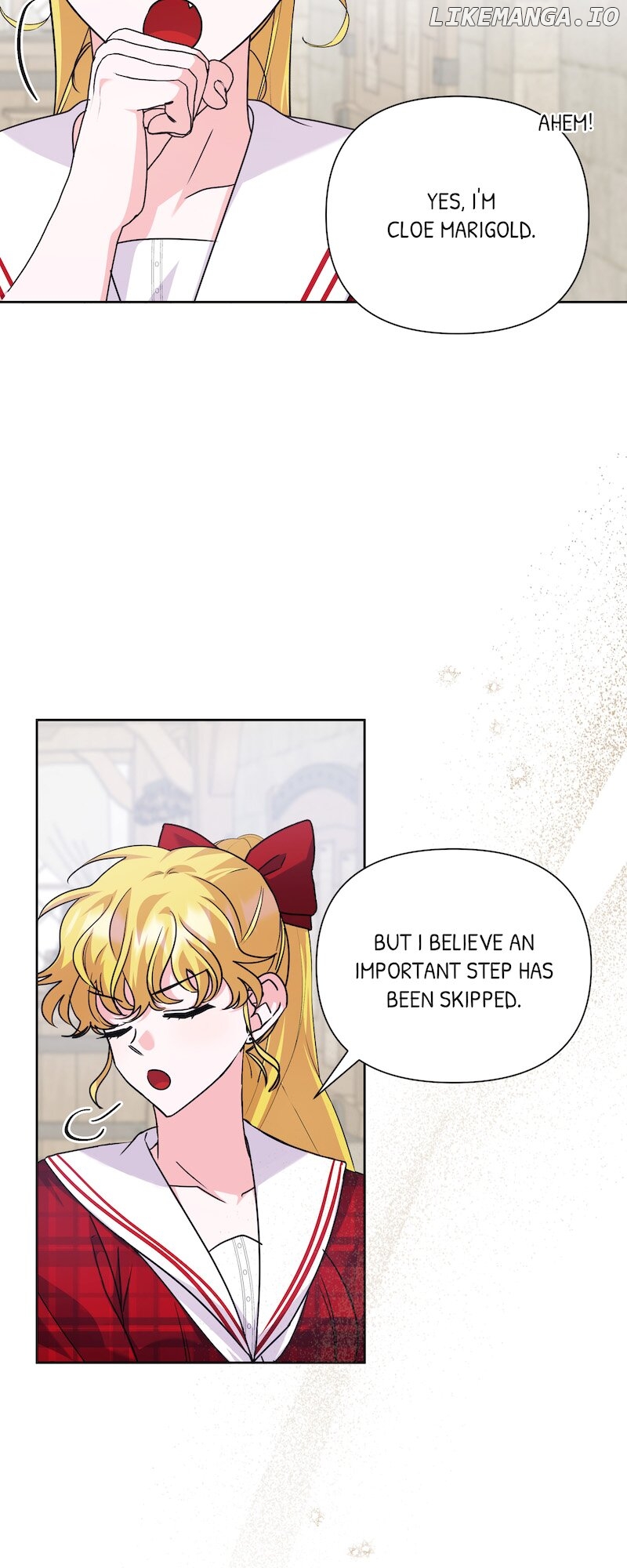 The Handsome Male Lead Won’t Let Me Log Out Chapter 52 - page 8