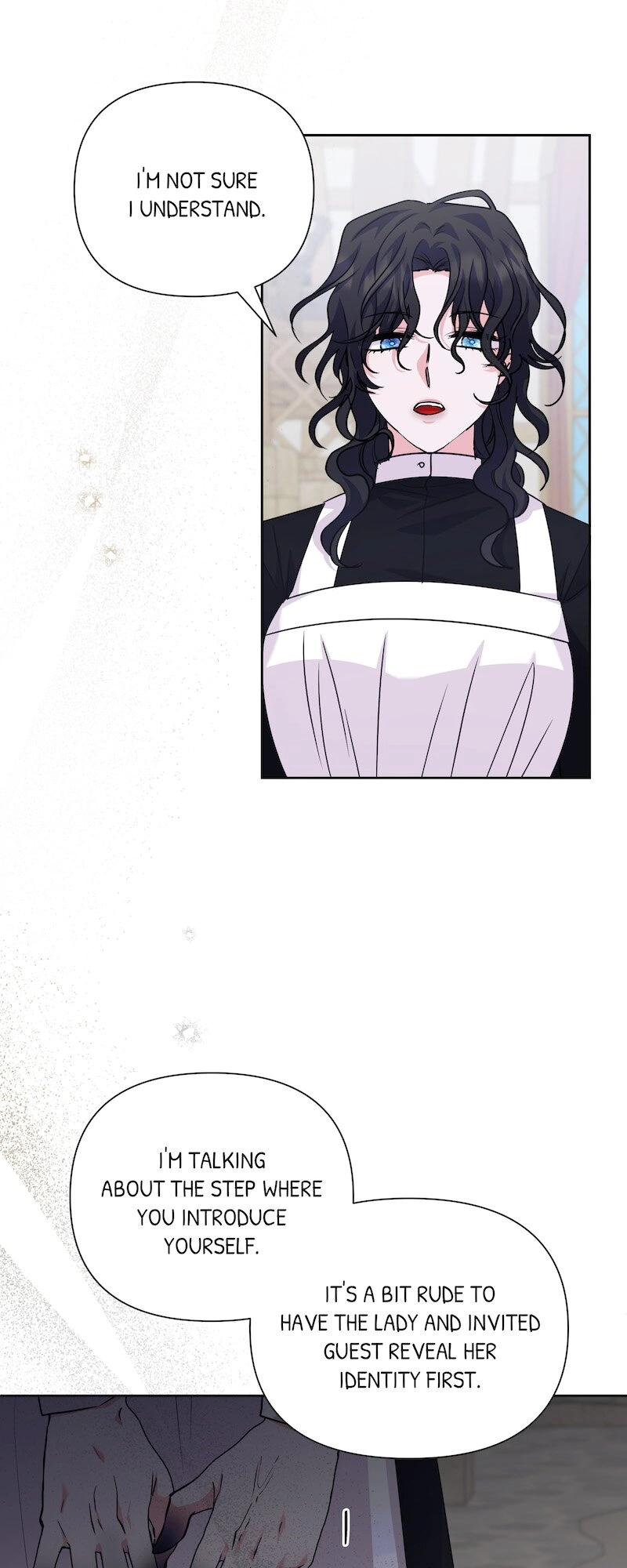 The Handsome Male Lead Won’t Let Me Log Out Chapter 52 - page 9