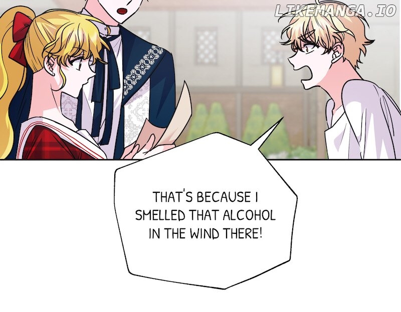 The Handsome Male Lead Won’t Let Me Log Out Chapter 53 - page 11