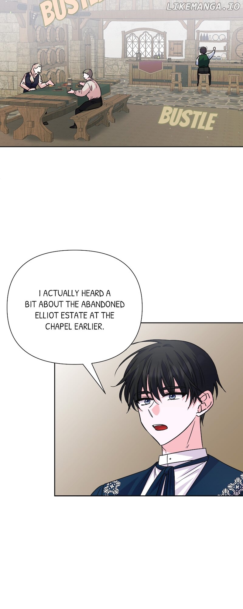 The Handsome Male Lead Won’t Let Me Log Out Chapter 53 - page 15