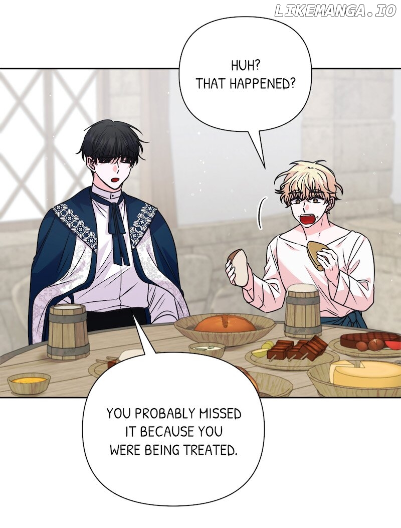 The Handsome Male Lead Won’t Let Me Log Out Chapter 53 - page 16