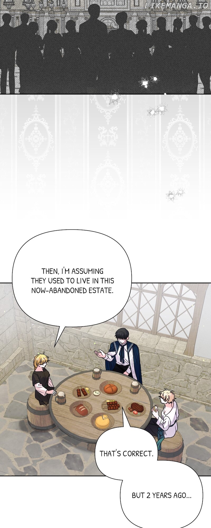 The Handsome Male Lead Won’t Let Me Log Out Chapter 53 - page 19