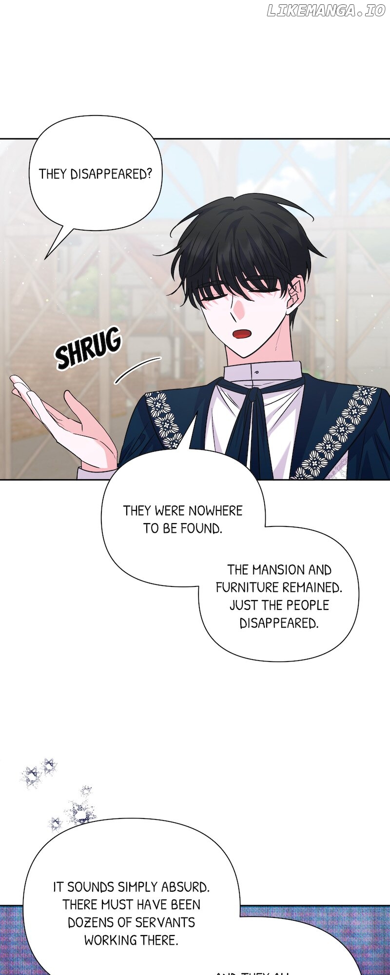 The Handsome Male Lead Won’t Let Me Log Out Chapter 53 - page 22