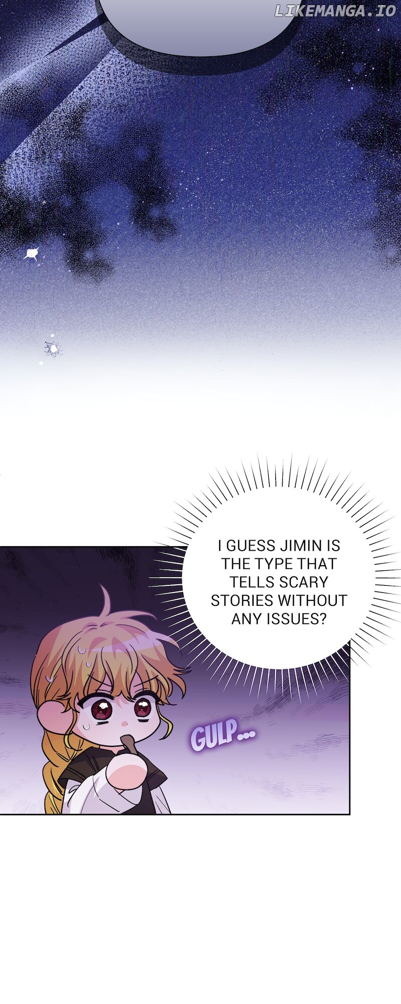 The Handsome Male Lead Won’t Let Me Log Out Chapter 53 - page 24