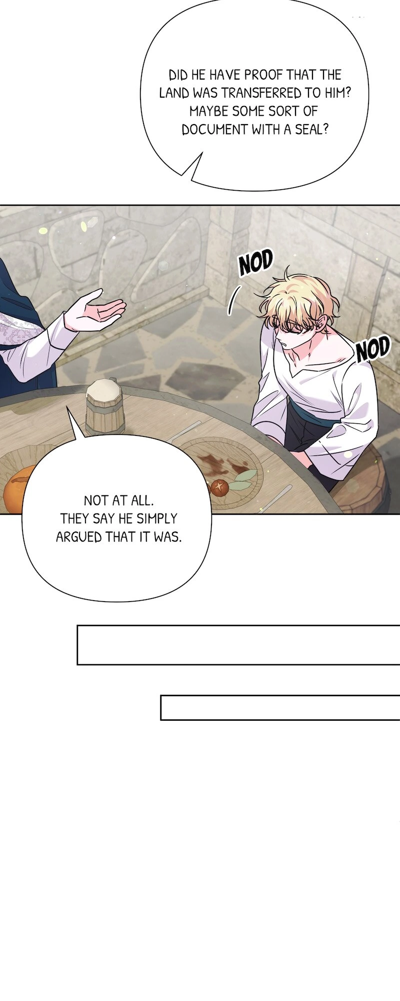 The Handsome Male Lead Won’t Let Me Log Out Chapter 53 - page 28