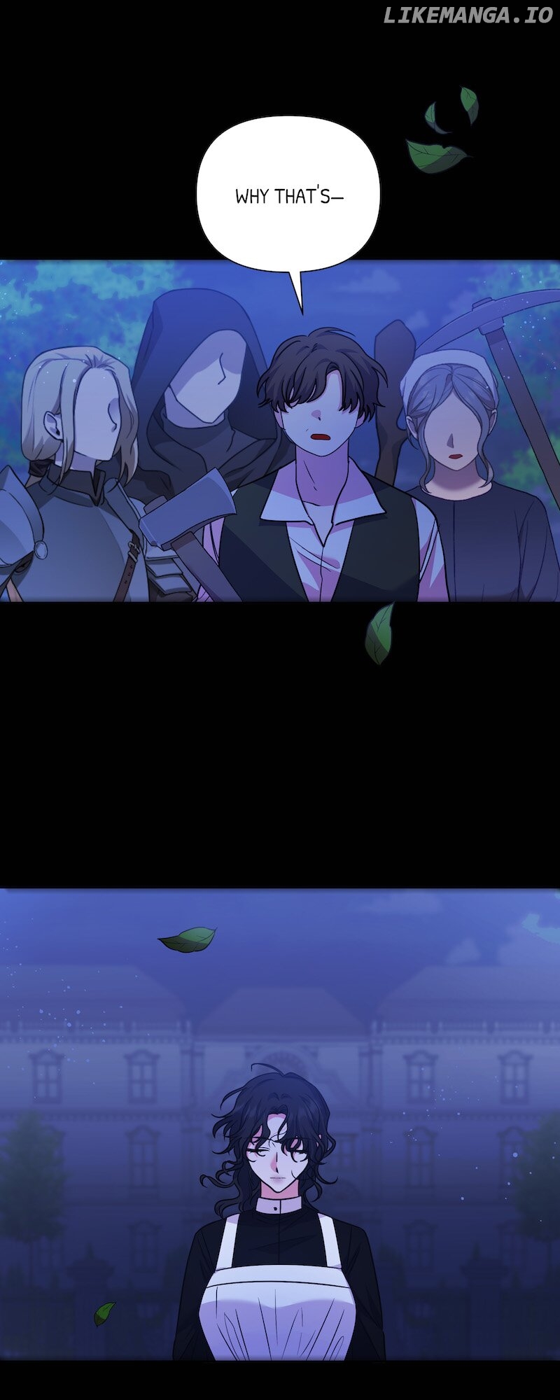 The Handsome Male Lead Won’t Let Me Log Out Chapter 53 - page 36