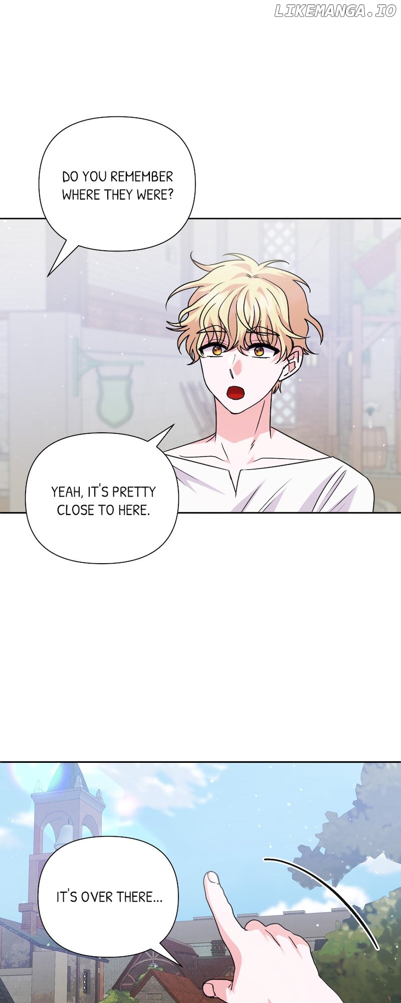 The Handsome Male Lead Won’t Let Me Log Out Chapter 53 - page 5