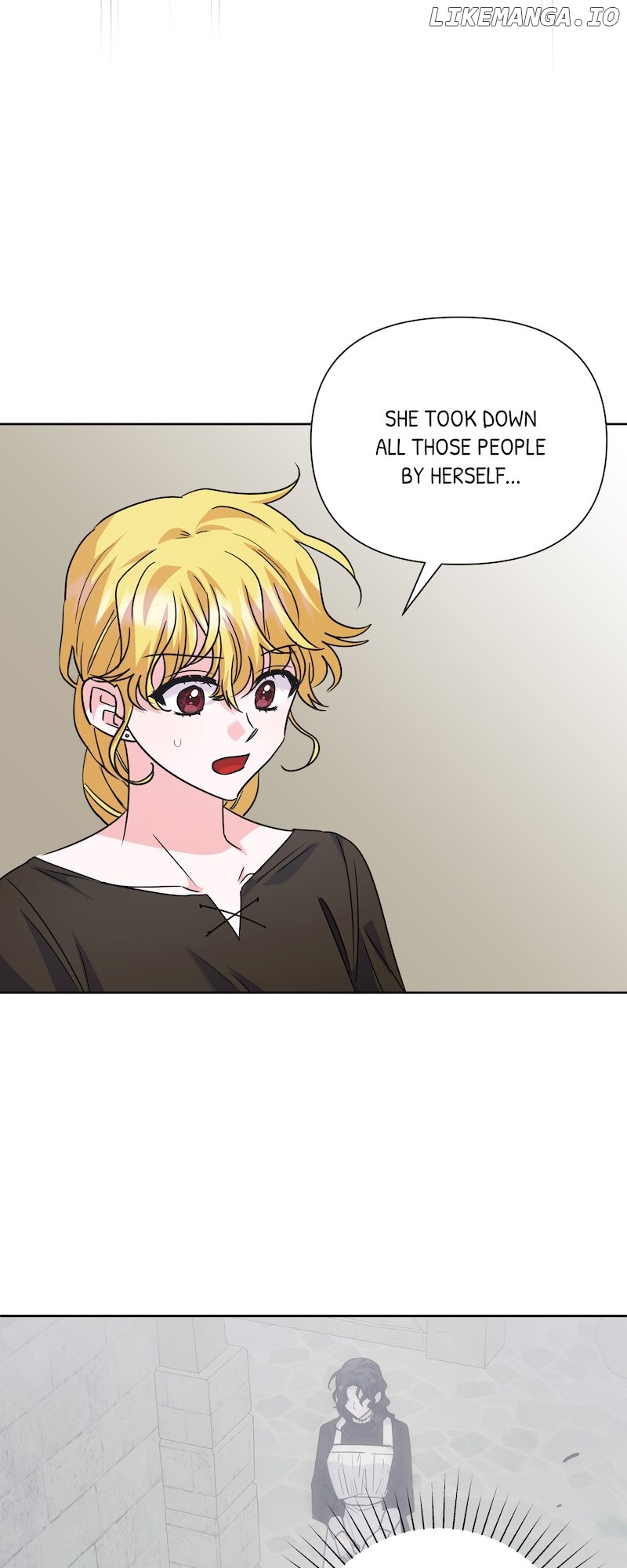 The Handsome Male Lead Won’t Let Me Log Out Chapter 53 - page 43
